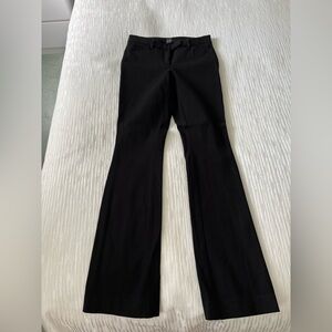 White House Black Market women’s black skinny boot Pants